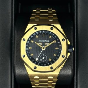 1997 Audemars Piguet Royal Oak Offshore 25807BA Triple Calendar for sale