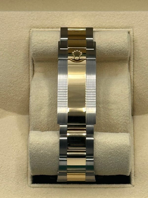 2023 Rolex Submariner “Bluesy” 41mm 126613LB Two-Tone Blue Dial for sale