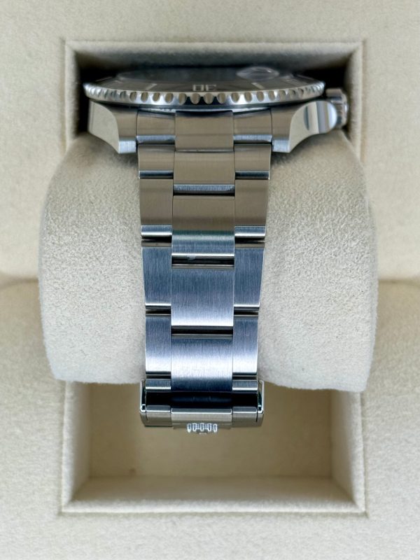 2021 Rolex Submariner 41mm 126610LN Stainless Steel Black Dial (No. 4 of 4) for sale