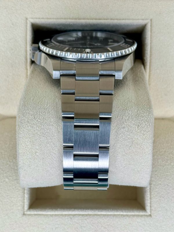 2021 Rolex Submariner 41mm 126610LN Stainless Steel Black Dial (No. 4 of 4) for sale