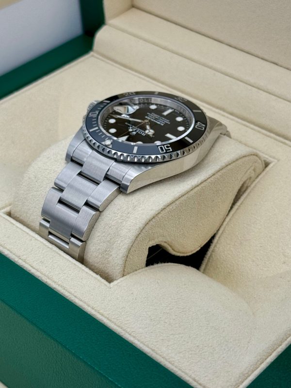 2021 Rolex Submariner 41mm 126610LN Stainless Steel Black Dial (No. 4 of 4) for sale