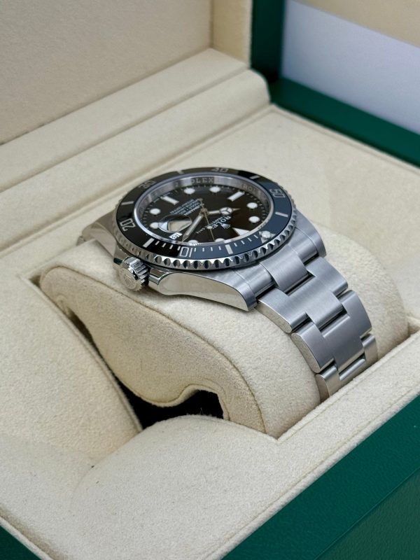 2021 Rolex Submariner 41mm 126610LN Stainless Steel Black Dial (No. 4 of 4) for sale