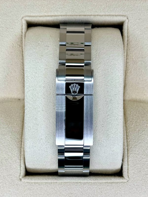 2024 Rolex Daytona 40mm 126500LN Stainless Steel Black Dial (No. 1 of 3) for sale