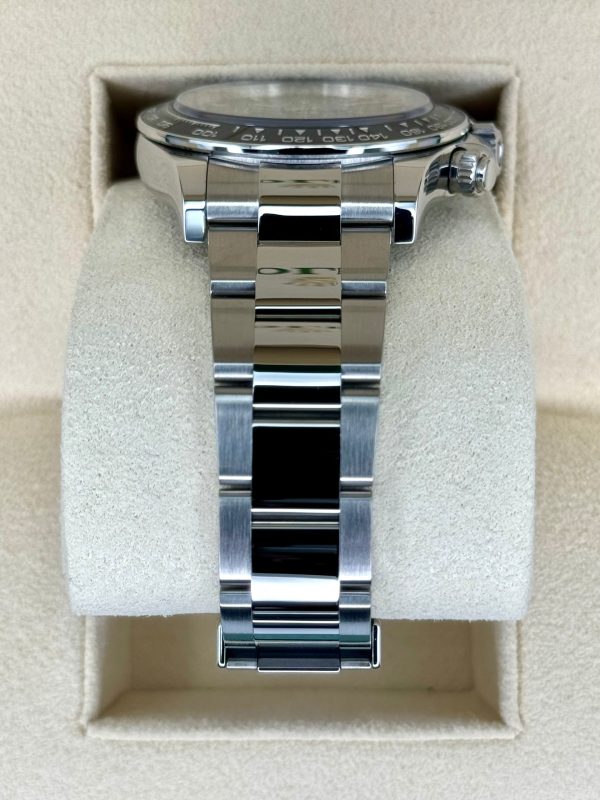 2024 Rolex Daytona 40mm 126500LN Stainless Steel Black Dial (No. 1 of 3) for sale