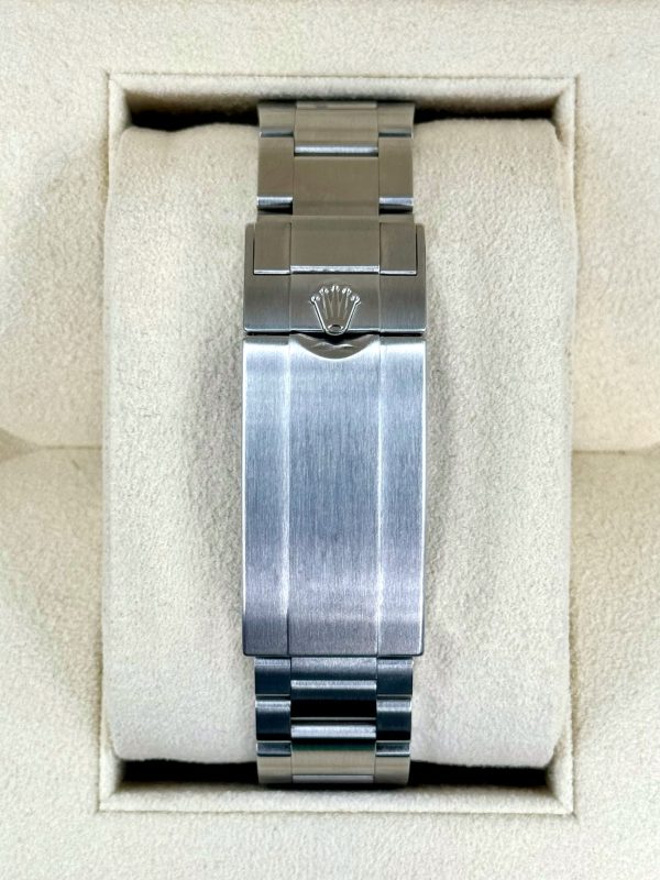 2021 Rolex Submariner 41mm 126610LN Stainless Steel Black Dial (No. 4 of 4) for sale