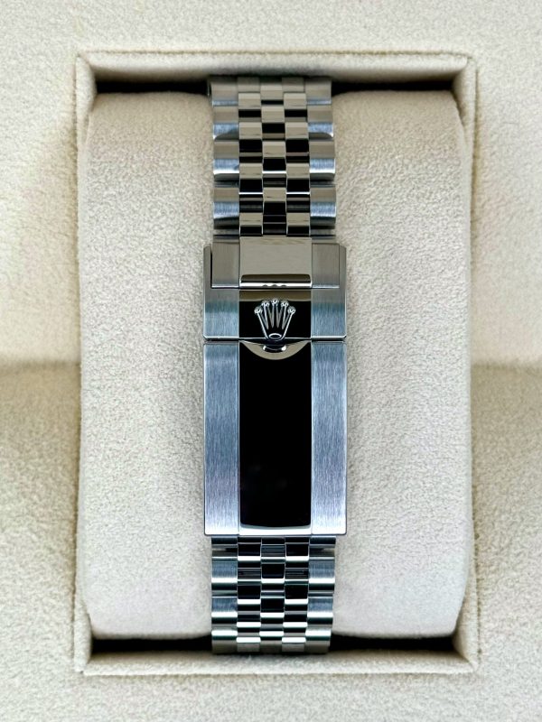 2024 Rolex GMT-Master II “Bruce Wayne” 40mm 126710GRNR Jubilee (Unworn) for sale