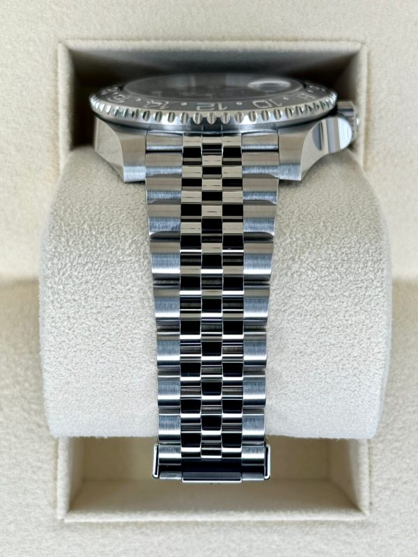 2024 Rolex GMT-Master II “Bruce Wayne” 40mm 126710GRNR Jubilee (Unworn) for sale