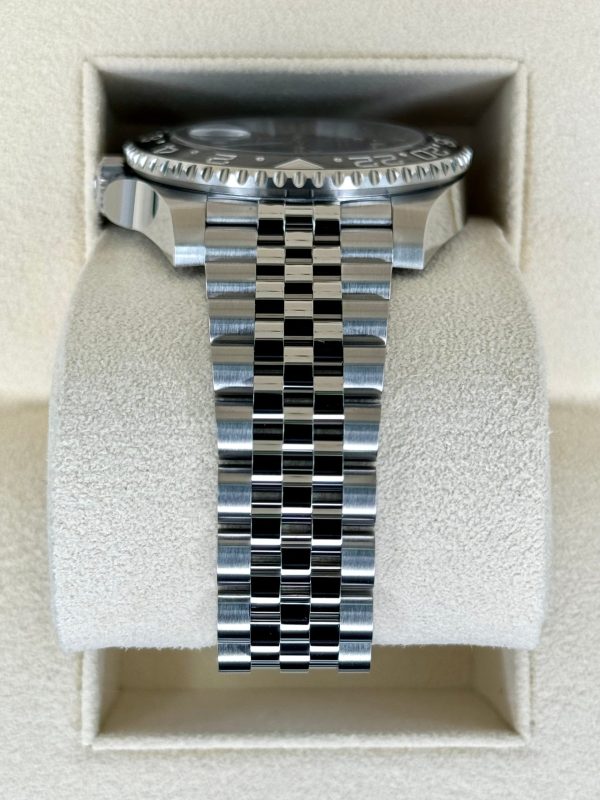 2024 Rolex GMT-Master II “Bruce Wayne” 40mm 126710GRNR Jubilee (Unworn) for sale