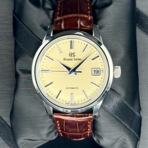 2024 Grand Seiko 39.5mm SBGR261G Elegance Collection Ivory Dial for sale