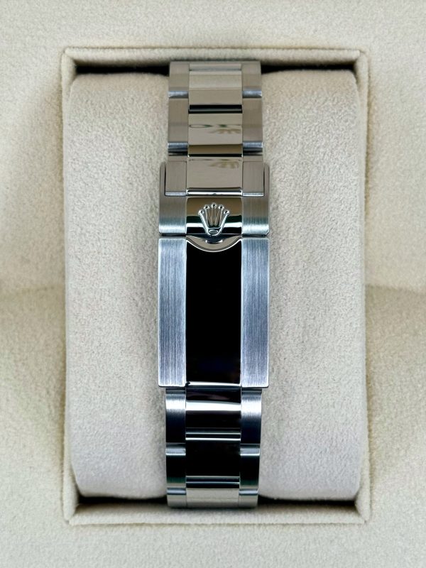2024 Rolex Daytona 40mm 126500LN Stainless Steel Black Dial (No. 2 of 3) for sale