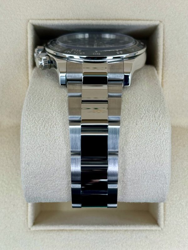 2024 Rolex Daytona 40mm 126500LN Stainless Steel Black Dial (No. 2 of 3) for sale
