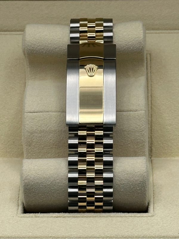 2023 Rolex Sky-Dweller 42mm 326933 Two-Tone Jubilee White Dial (Unworn) for sale