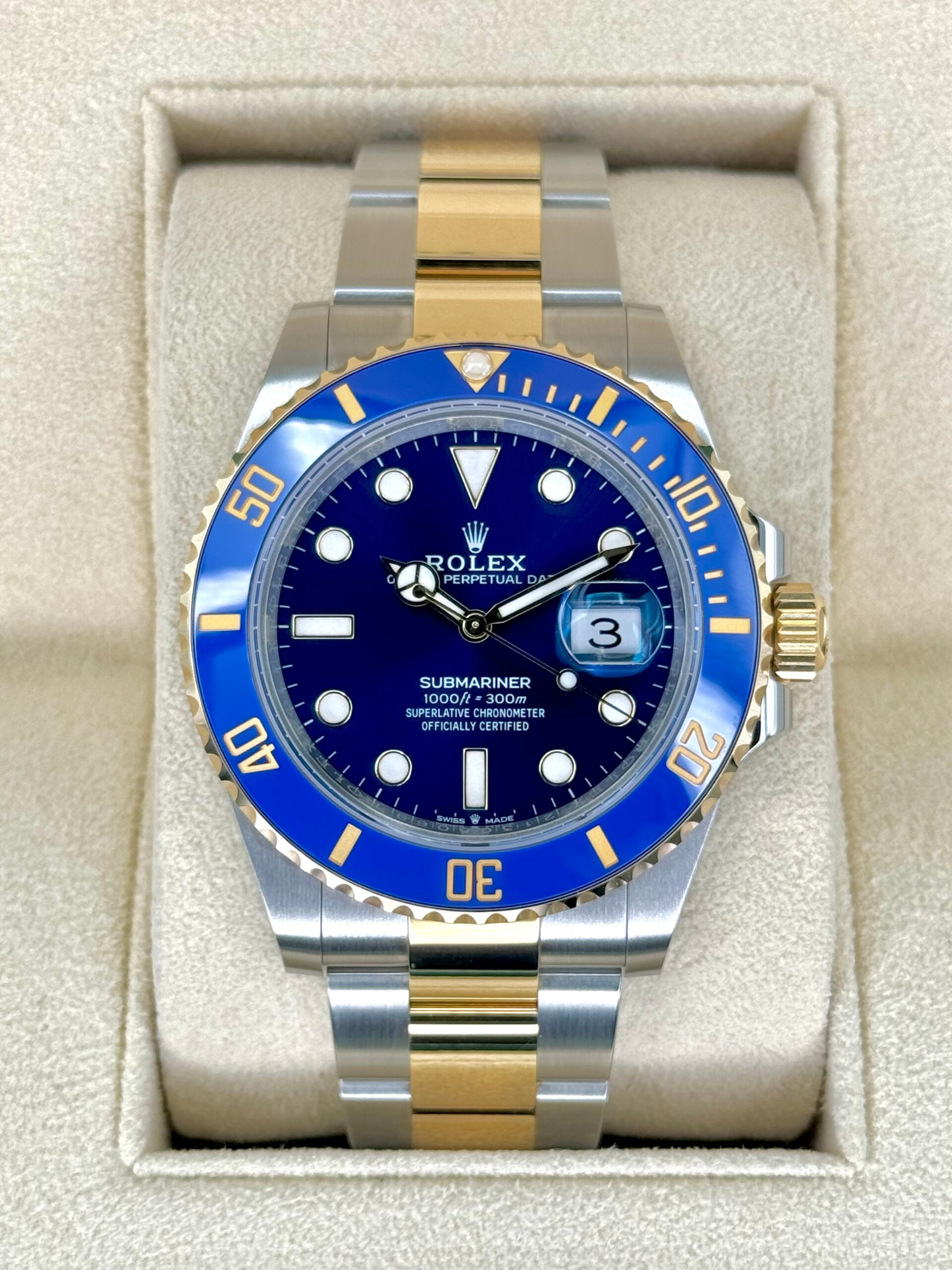 Pre owned Rolex Submariner 8220 for sale