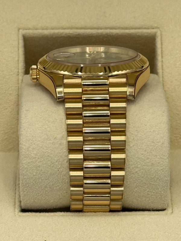 2023 Rolex Day-Date 40mm 228238 Presidential Green Dial (No. 1 of 2) for sale
