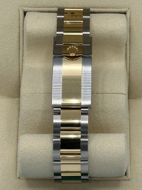 2022 Rolex Daytona 40mm 116503 Two-Tone Black Dial for sale