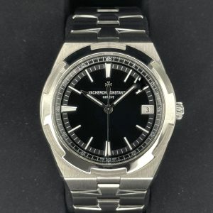 2021 Vacheron Constantin Overseas 41mm 4500V Stainless Black Dial for sale