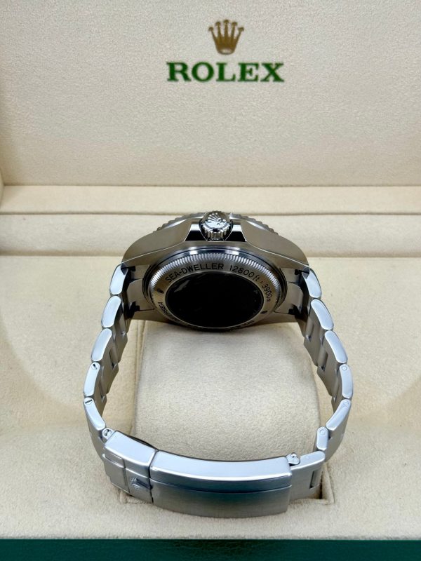 2022 Rolex Deepsea “James Cameron” 44mm 126660 Blue Dial (No. 4 of 4) for sale