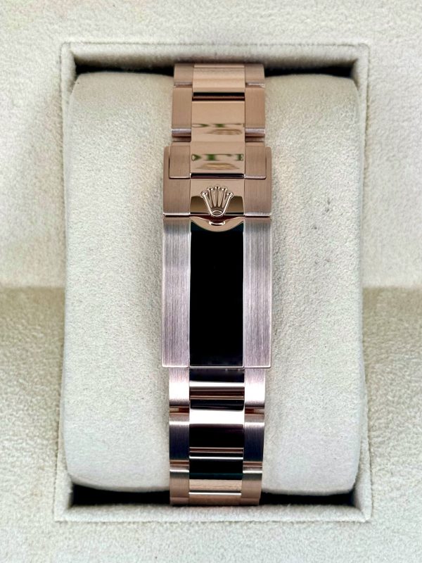 2022 Rolex Daytona 40mm 116505 Rose Gold Chocolate Dial for sale