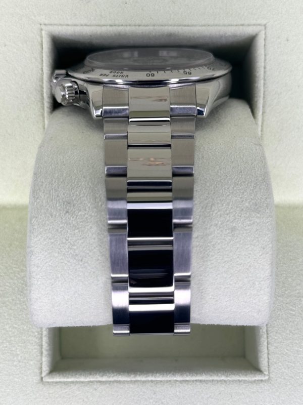 2007 Rolex Daytona 40mm 116520 Stainless Steel White Dial for sale