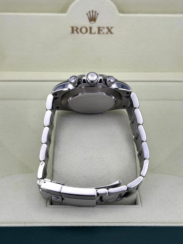 2007 Rolex Daytona 40mm 116520 Stainless Steel White Dial for sale