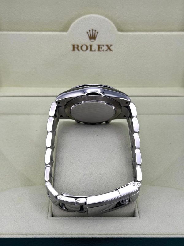 2007 Rolex Daytona 40mm 116520 Stainless Steel White Dial for sale