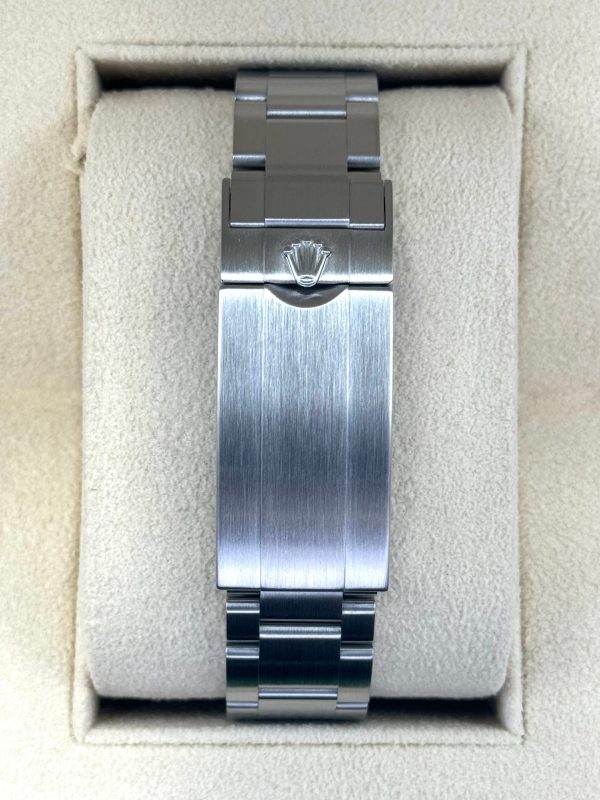 2024 Rolex Submariner 41mm 126610LN Stainless Steel Black Dial (No. 1 of 2) for sale