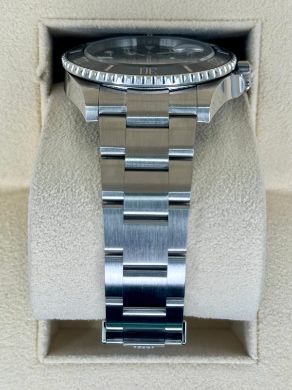 2024 Rolex Submariner 41mm 126610LN Stainless Steel Black Dial (No. 1 of 2) for sale