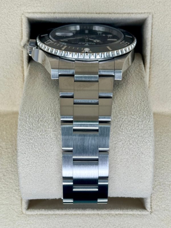 2024 Rolex Submariner 41mm 126610LN Stainless Steel Black Dial (No. 1 of 2) for sale
