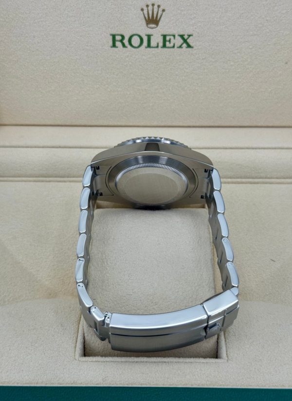 2024 Rolex Submariner 41mm 126610LN Stainless Steel Black Dial (No. 1 of 2) for sale