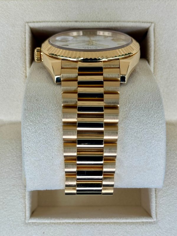 2019 Rolex Day-Date 40mm 228238 Presidential White Dial (No. 2 of 2) for sale