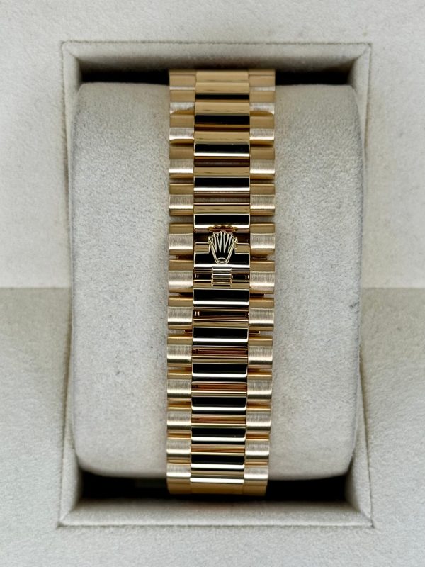 2021 Rolex Day-Date 40mm 228238 Presidential Champagne Dial for sale