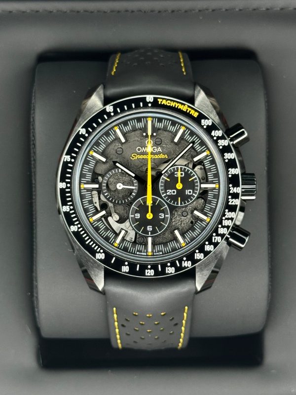 2024 Omega Speedmaster Dark Side Of The Moon 44.25mm Black Ceramic for sale