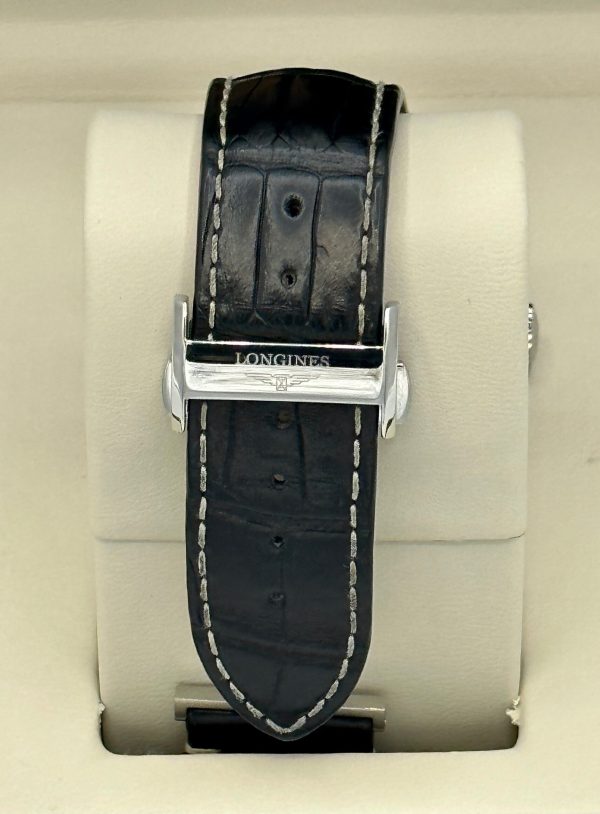 2017 Longines L2.739.4.51.6 Master Moonphase GMT for sale