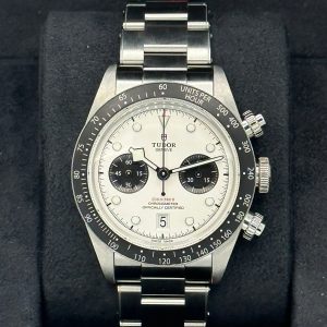 2022 Tudor Black Bay Chrono 41mm 79360N Panda Dial for sale