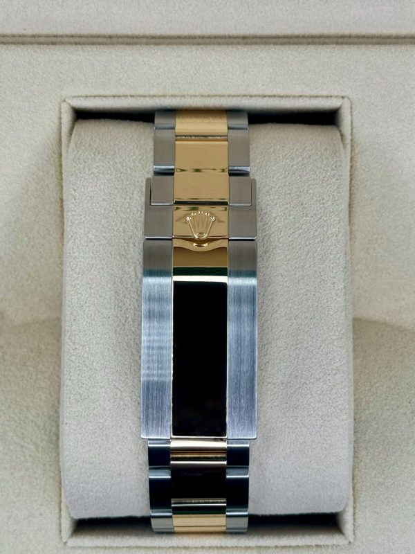 2022 Rolex Sea-Dweller 43mm 126603 Two-Tone Black Dial (No. 2 of 2) for sale