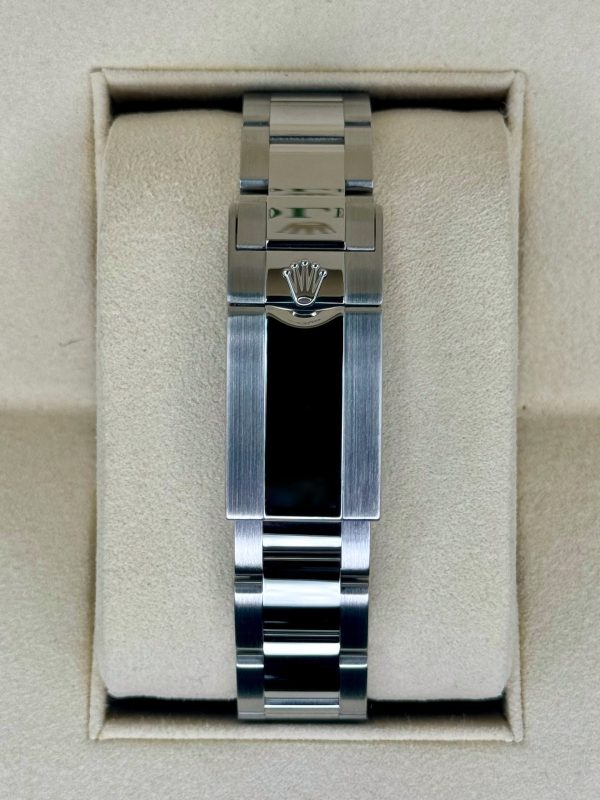2016 Rolex Yacht-Master II 44mm 116680 Stainless Steel White Dial (No. 2 of 2) for sale