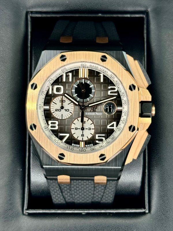 Audemars Piguet Royal Oak Offshore 44mm 26405NR for sale