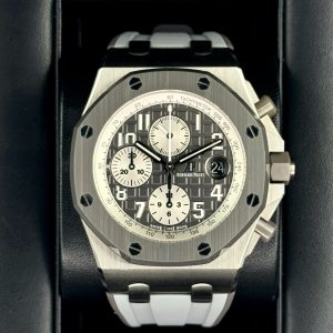 2021 Audemars Piguet Royal Oak Offshore Chrono 42mm 26470IO for sale