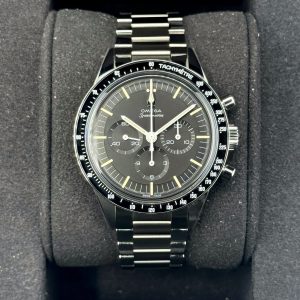2021 Omega Speedmaster “Ed White” 39.7mm 311.30.40.30.01.001 Black Dial (No. 1 of 2) for sale