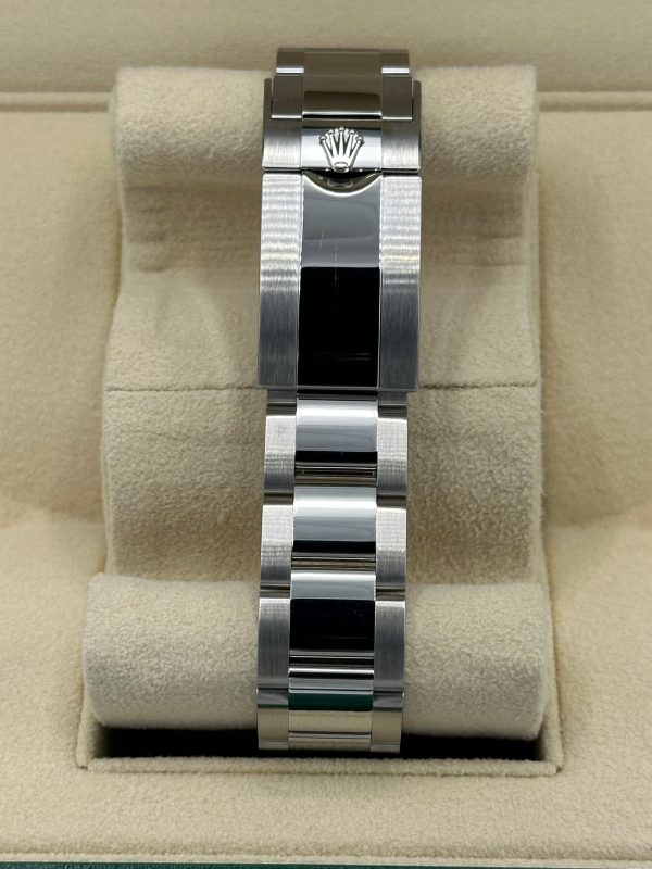 2023 Rolex GMT-Master II “Batman” 40mm 126710BLNR Oyster (No. 2 of 8) for sale