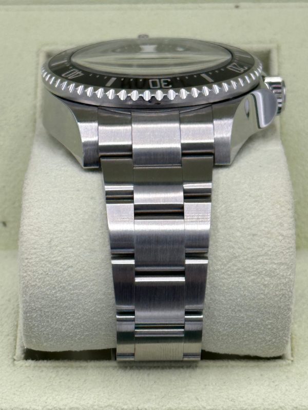 2014 Rolex Deepsea 44mm 116660 Stainless Steel Black Dial for sale