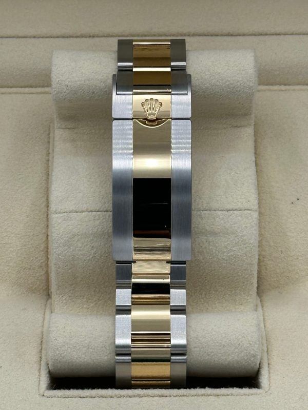 2023 Rolex Submariner “Bluesy” 126613LB Two-Tone Blue Dial (Unworn) for sale