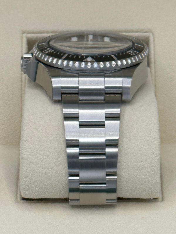 2023 Rolex Deepsea James Cameron 44mm 136660 Blue Dial (Unworn) for sale