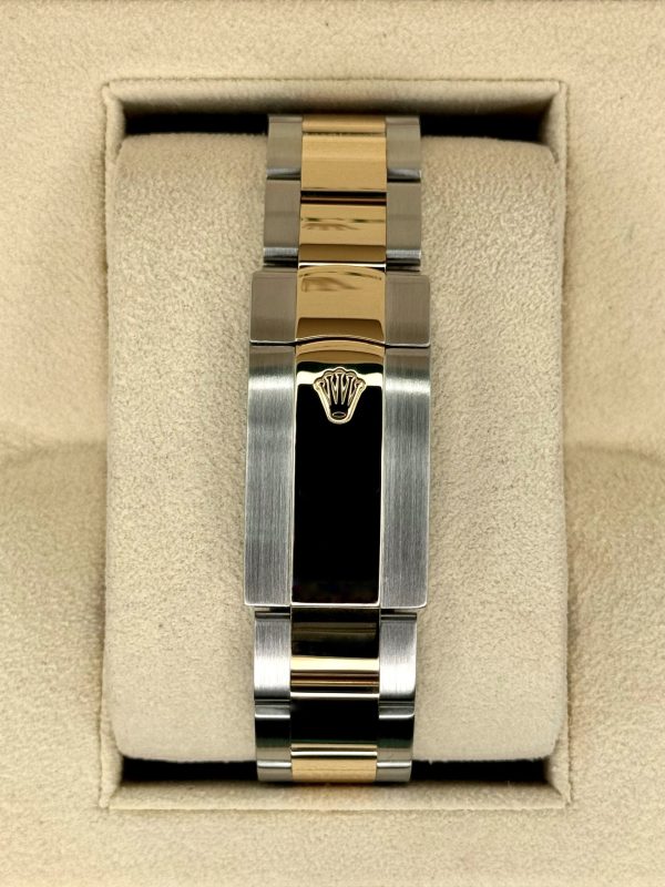 2017 Rolex Sky-Dweller 42mm 326933 Two-Tone Oyster Champagne Dial for sale