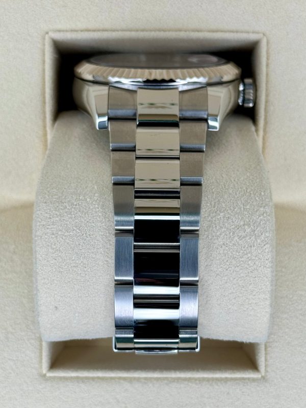 2023 Rolex Sky-Dweller 42mm 326934 Stainless Steel Oyster White Dial for sale