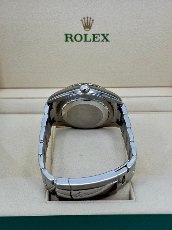 2023 Rolex Sky-Dweller 42mm 326934 Stainless Steel Oyster White Dial for sale