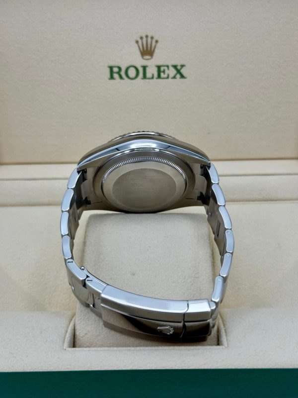 2023 Rolex Sky-Dweller 42mm 326934 Stainless Steel Oyster White Dial for sale