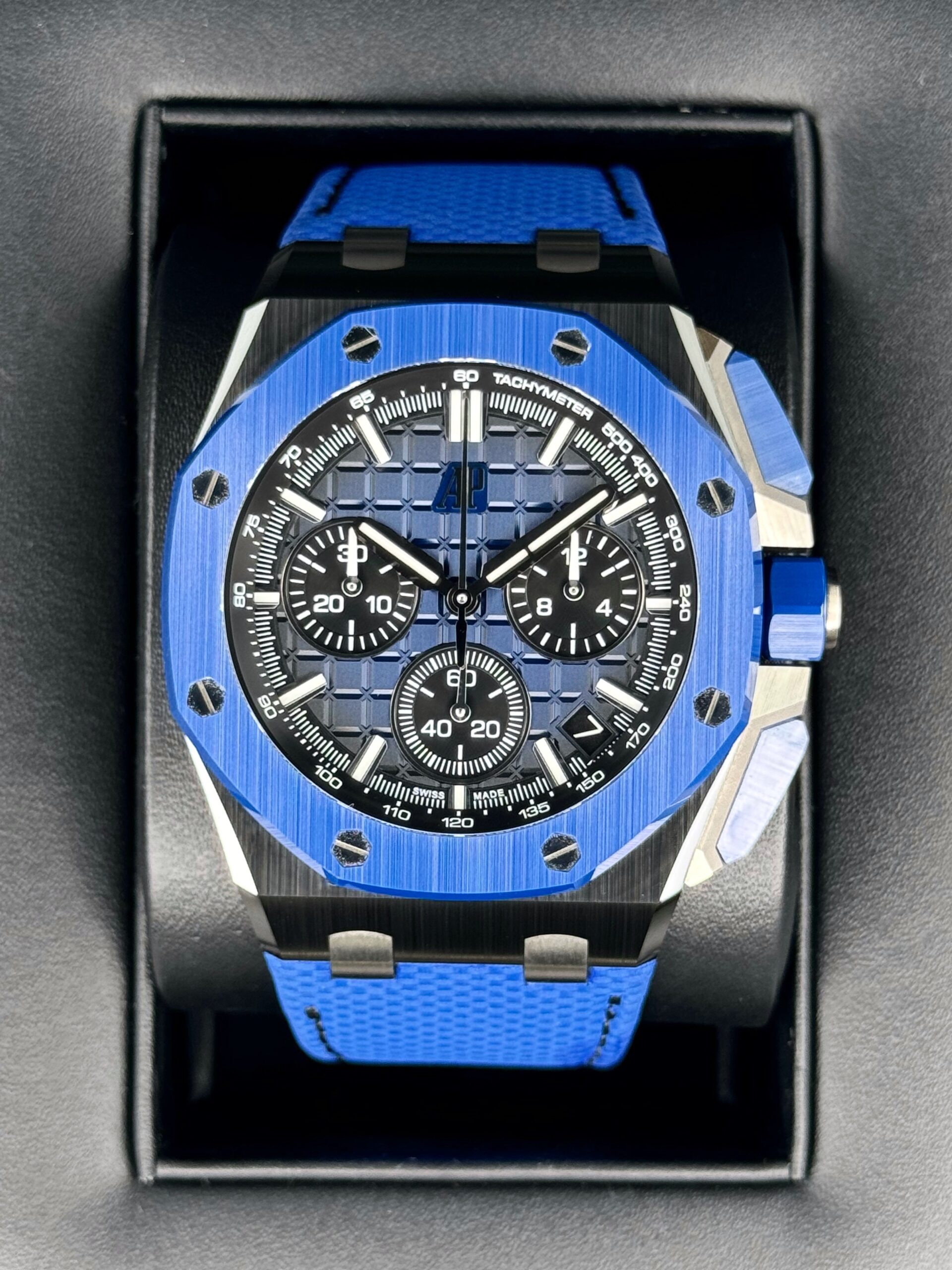 Pre owned Royal Oak Offshore watches for sale