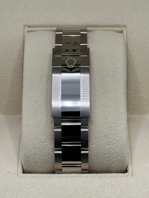2023 Rolex Daytona 40mm 116509 White Gold Silver Dial (Unworn) for sale
