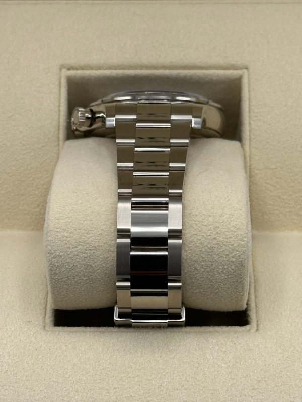 2023 Rolex Daytona 40mm 116509 White Gold Silver Dial (Unworn) for sale
